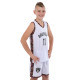 Форма баскетбольна дитяча NBA клуб Brooklyn Nets 11 S-2XL білий