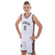 Форма баскетбольна дитяча NBA клуб Brooklyn Nets 11 S-2XL білий