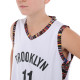 Форма баскетбольна дитяча NBA клуб Brooklyn Nets 11 S-2XL білий