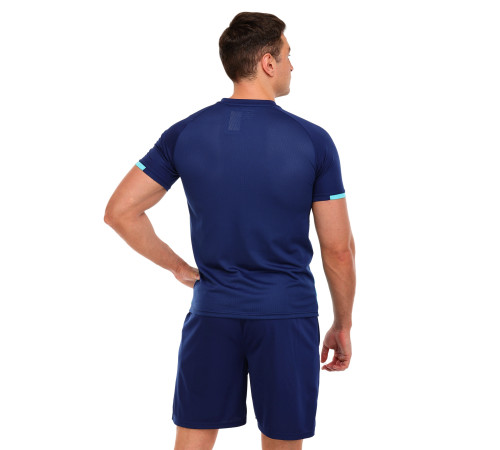 Форма футбольна комплект футболка та шорти LIDONG 4XS-2XL кольори в асортименті