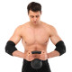 Налокотники для жима 2штуки ELBOW SLEEVE EZOUS 2шт S-XL черный