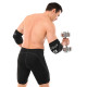 Налокотники для жима 2штуки ELBOW SLEEVE EZOUS 2шт S-XL черный