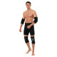 Налокотники для жима 2штуки ELBOW SLEEVE EZOUS 2шт S-XL черный