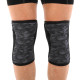 Наколенники для приседа и пауэрлфтинга 2штуки CROSSFIT KNEECAP EZOUS S-XL камуфляж