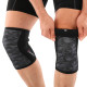 Наколенники для приседа и пауэрлфтинга 2штуки CROSSFIT KNEECAP EZOUS S-XL камуфляж