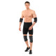 Наколенники для приседа и пауэрлфтинга 2штуки CROSSFIT KNEECAP EZOUS S-XL камуфляж
