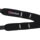 Накладка під коліно бандаж пателярний PATELLA KNEE STRAP EZOUS 1шт чорний