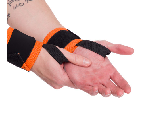 Шорты спортивные мужские Domino S-3XL черный-красный