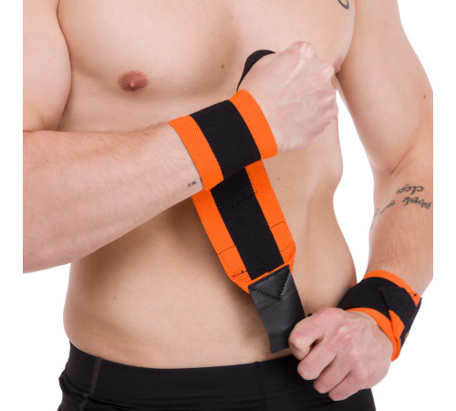 Шорты спортивные мужские Domino S-3XL черный-красный