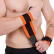 Шорты спортивные мужские Domino S-3XL черный-красный