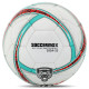 М'яч футбольний професійний SOCCERMAX №5 PU кольори в асортименті