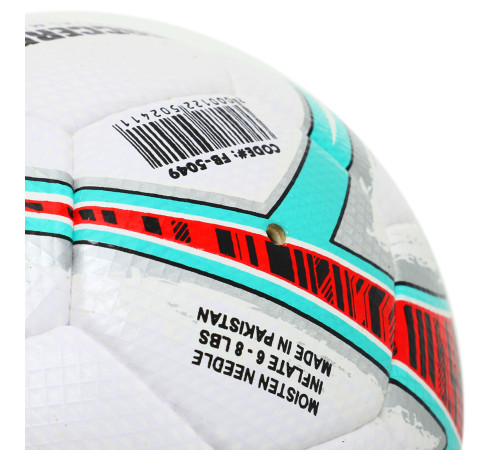 М'яч футбольний професійний SOCCERMAX №5 PU кольори в асортименті