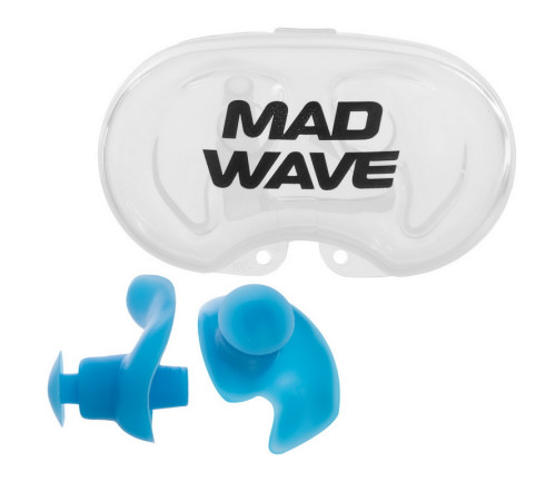 Беруші для плавання Ear Plug MadWave ERGO кольори в асортименті