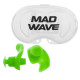 Беруші для плавання Ear Plug MadWave ERGO кольори в асортименті