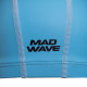 Шапочка для плавання текстильна з покриттям PU для дорослих MadWave PUT кольори в асортименті