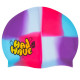 Шапочка для плавання силіконова юніорська MadWave MULTI JUNIOR кольори в асортименті