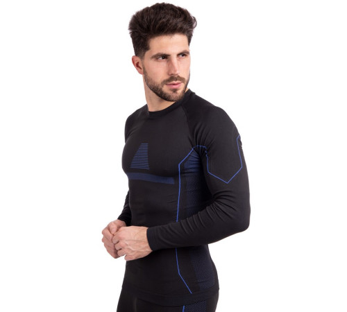 Комплект термобілизни для активного спорту чоловічий Zelart розмір L-XL кольори в асортименті