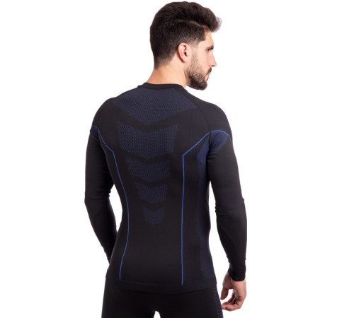 Комплект термобілизни для активного спорту чоловічий Zelart розмір L-XL кольори в асортименті