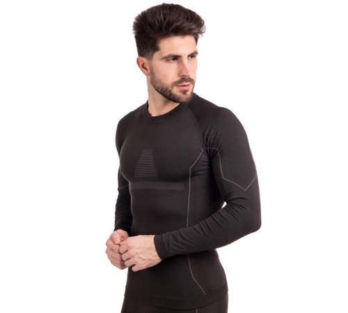 Комплект термобілизни для активного спорту чоловічий Zelart розмір L-XL кольори в асортименті