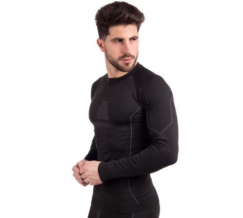 Комплект термобілизни для активного спорту чоловічий Zelart розмір L-XL кольори в асортименті