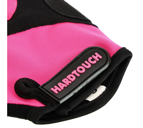 Перчатки для фитнеса и тренировок HARD TOUCH S-XL цвета в ассортименте