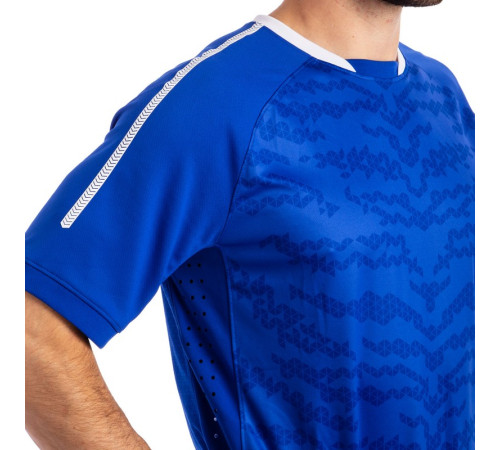 Форма футбольна комплект футболка та шорти SP-Sport Pixel 1 704 M-2XL кольори в асортименті