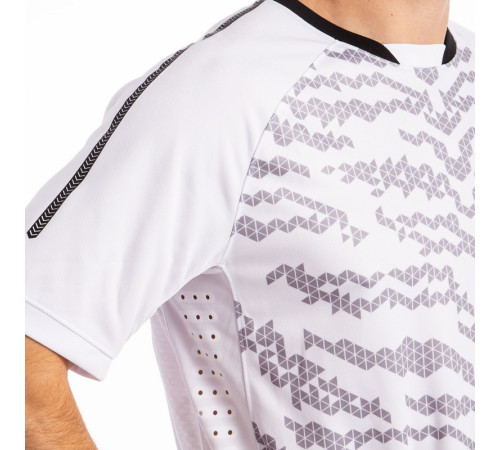 Форма футбольна комплект футболка та шорти SP-Sport Pixel 1 704 M-2XL кольори в асортименті