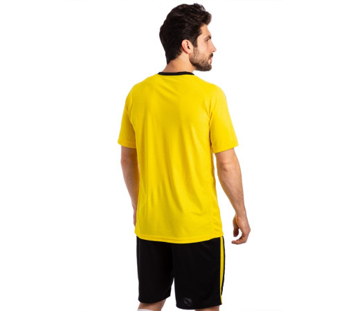 Форма футбольна комплект футболка та шорти SP-Sport Pixel 1 704 M-2XL кольори в асортименті