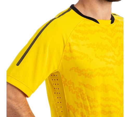 Форма футбольна комплект футболка та шорти SP-Sport Pixel 1 704 M-2XL кольори в асортименті