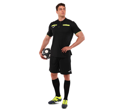 Шорти футбольного судді Joma REFEREE S-2XL чорний