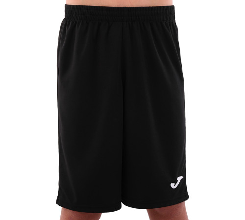 Шорти баскетбольні Joma NOBEL LONG 6XS-XL чорний