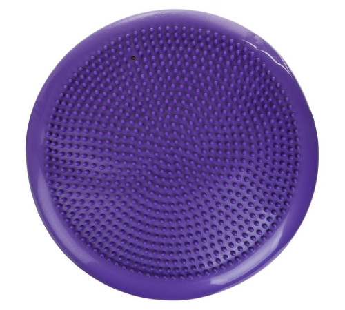 Подушка балансировочная массажная диск балансировочный BALANCE CUSHION SP-Sport d-33см цвета в ассортименте