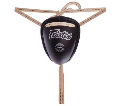 Защита паха мужская ракушка для тайского бокса и кикбоксинга FAIRTEX M-XL цвета в ассортименте