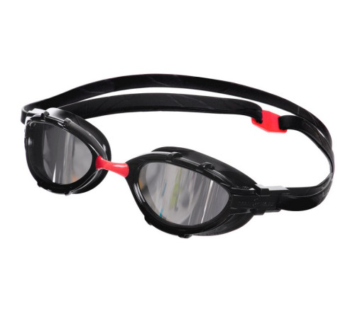 Очки для плавания взрослые зеркальные линзы MadWave TRIATHLON Mirror цвета в ассортименте