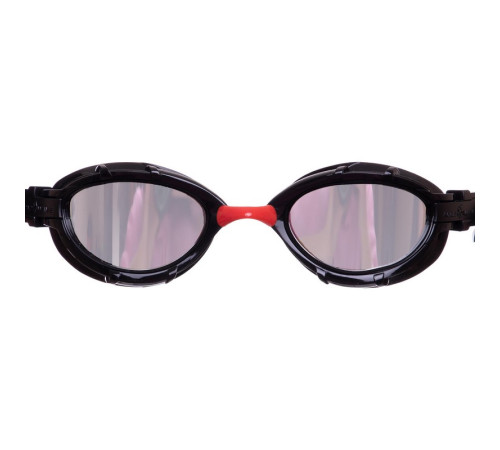 Очки для плавания взрослые зеркальные линзы MadWave TRIATHLON Mirror цвета в ассортименте