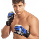 Рукавиці для змішаних єдиноборств MMA Zelart S-XL кольори в асортименті