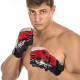 Рукавиці для змішаних єдиноборств MMA Zelart S-XL кольори в асортименті