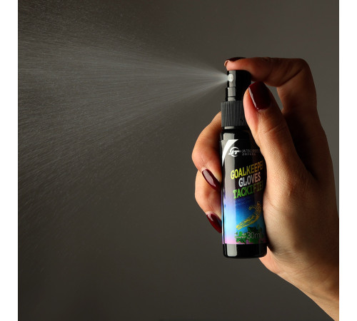 Спрей для підвищення липкості воротарських рукавичок 30ml SP-Sport