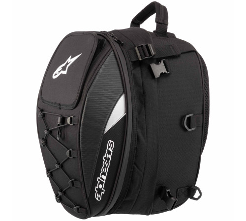 Сумка на бак мотоцикла на магнітах Tank Bag LAICOBEAR 40х30х29см чорний