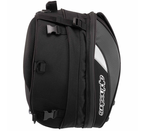 Сумка на бак мотоцикла на магнітах Tank Bag LAICOBEAR 40х30х29см чорний