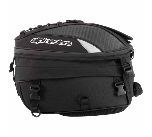 Сумка на бак мотоцикла на магнітах Tank Bag LAICOBEAR 40х30х29см чорний