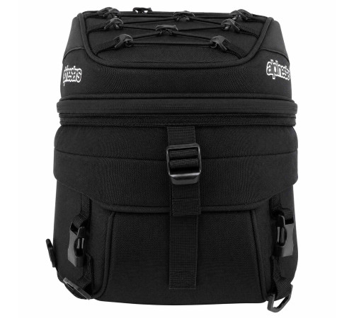 Сумка на бак мотоцикла на магнітах Tank Bag LAICOBEAR 40х30х29см чорний
