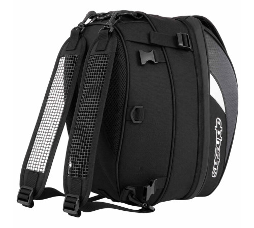Сумка на бак мотоцикла на магнітах Tank Bag LAICOBEAR 40х30х29см чорний