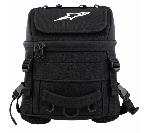 Сумка на бак мотоцикла на магнітах Tank Bag LAICOBEAR 40х30х29см чорний