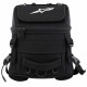Сумка на бак мотоцикла на магнітах Tank Bag LAICOBEAR 40х30х29см чорний