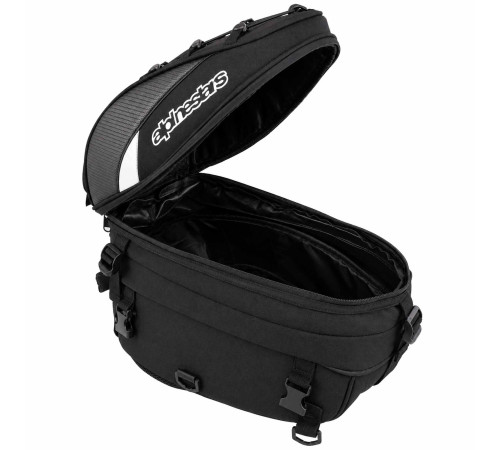 Сумка на бак мотоцикла на магнітах Tank Bag LAICOBEAR 40х30х29см чорний