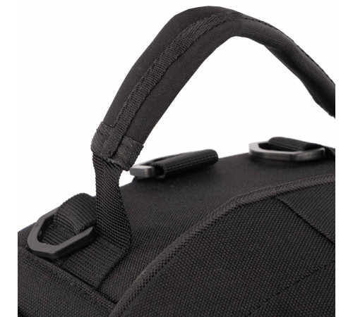 Сумка на бак мотоцикла на магнітах Tank Bag LAICOBEAR 40х30х29см чорний