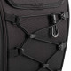 Сумка на бак мотоцикла на магнітах Tank Bag LAICOBEAR 40х30х29см чорний
