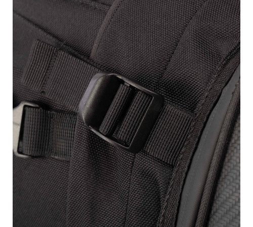 Сумка на бак мотоцикла на магнітах Tank Bag LAICOBEAR 40х30х29см чорний