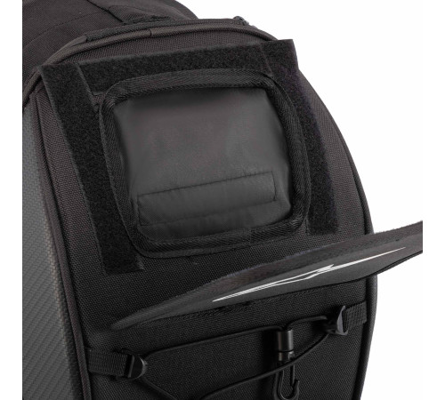 Сумка на бак мотоцикла на магнітах Tank Bag LAICOBEAR 40х30х29см чорний